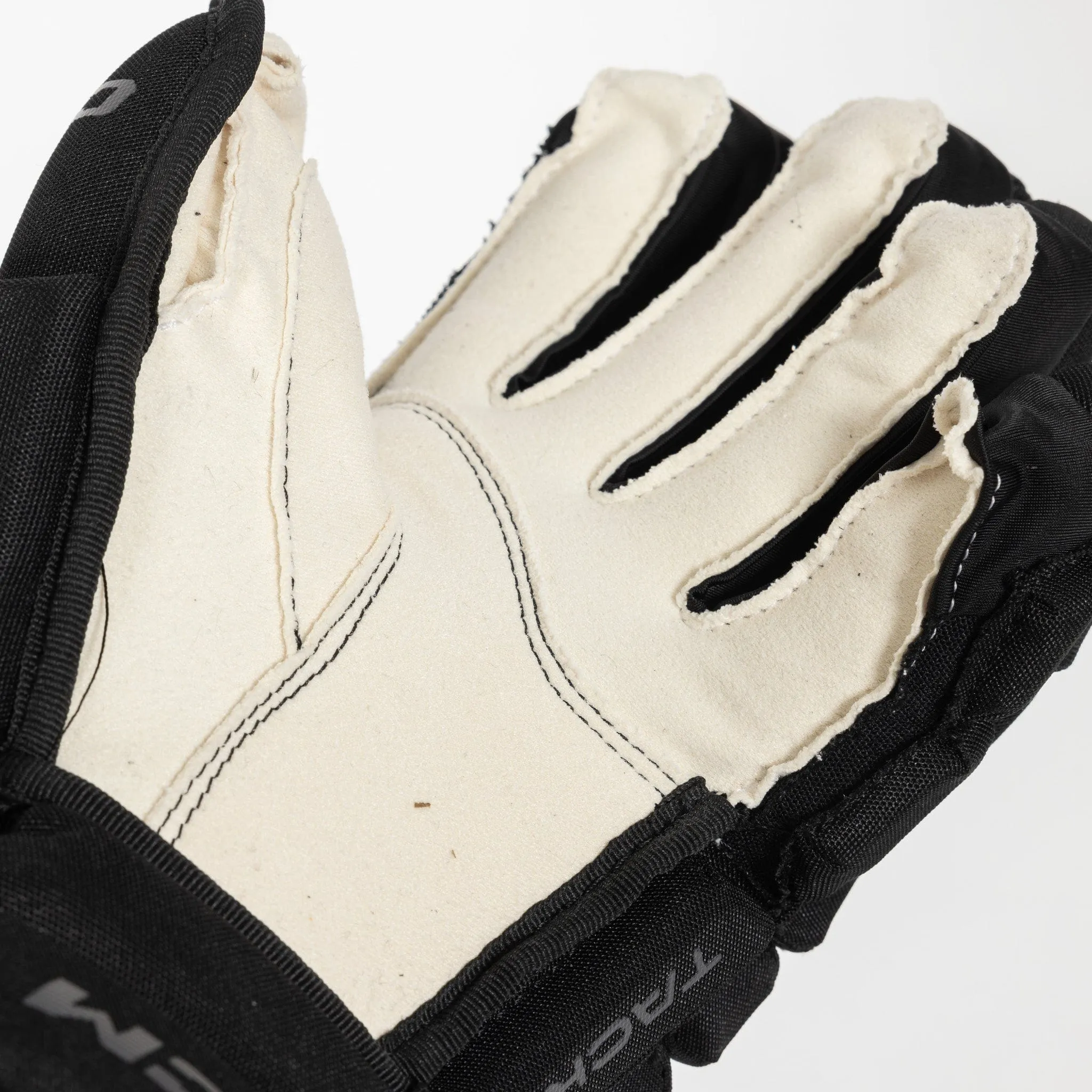 CCM Tacks Vector Plus Senior Hockey Gloves